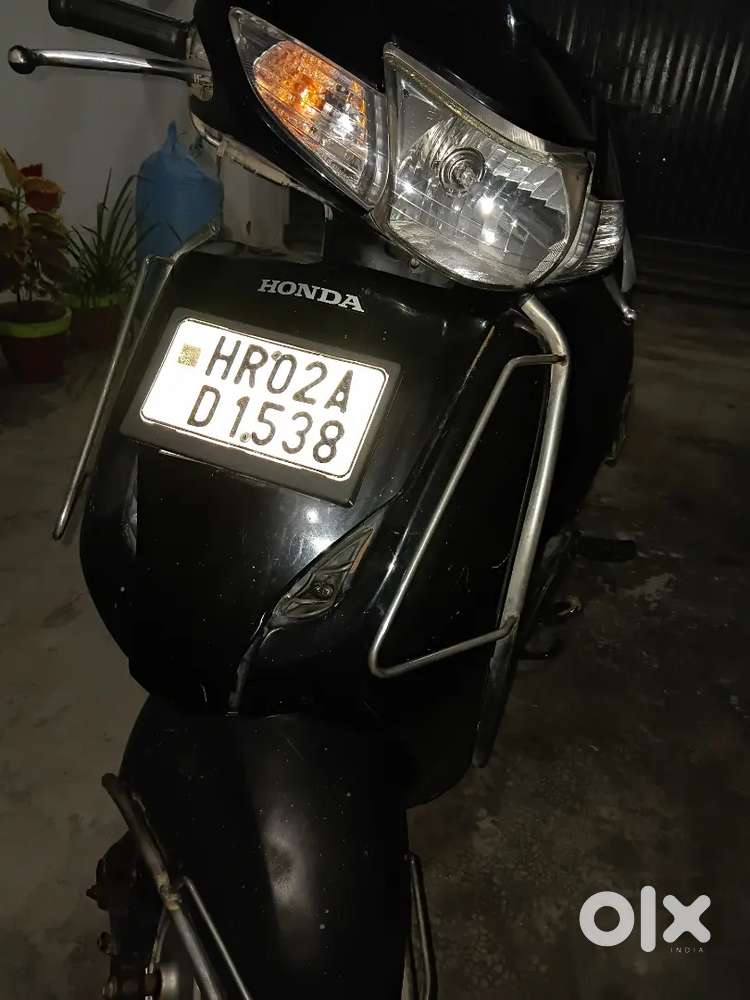 Already in used four bike