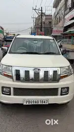 Mahindra TUV 300 mHAWK100 T8, 2017, Diesel