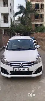 Maruti Suzuki Ertiga SHVS VDI, 2017, Diesel