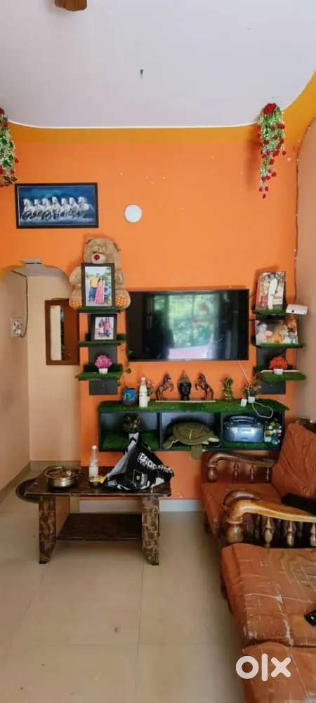 BDA property at Nagarbhavi 9th block near Bandemakalamma last bus stop