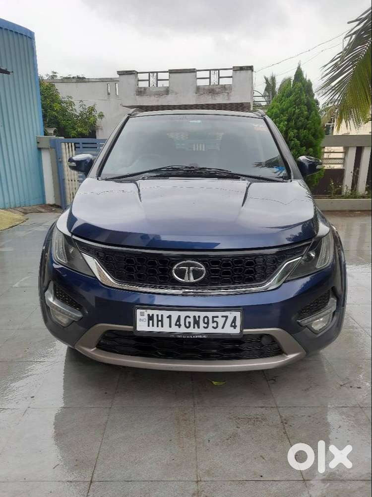Tata Hexa Automatic 2018 Diesel Well Maintained