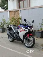 Honda CBR 250R. 2013 model. Non-ABS.
