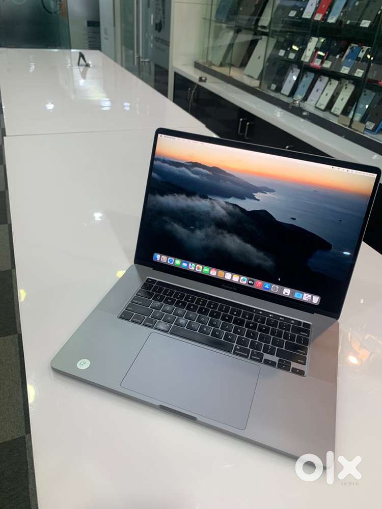 MacBook Pro 2019 16inch i9 32GB 512GB Bill & Warranty