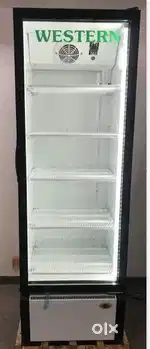 Western Commercial Fridge