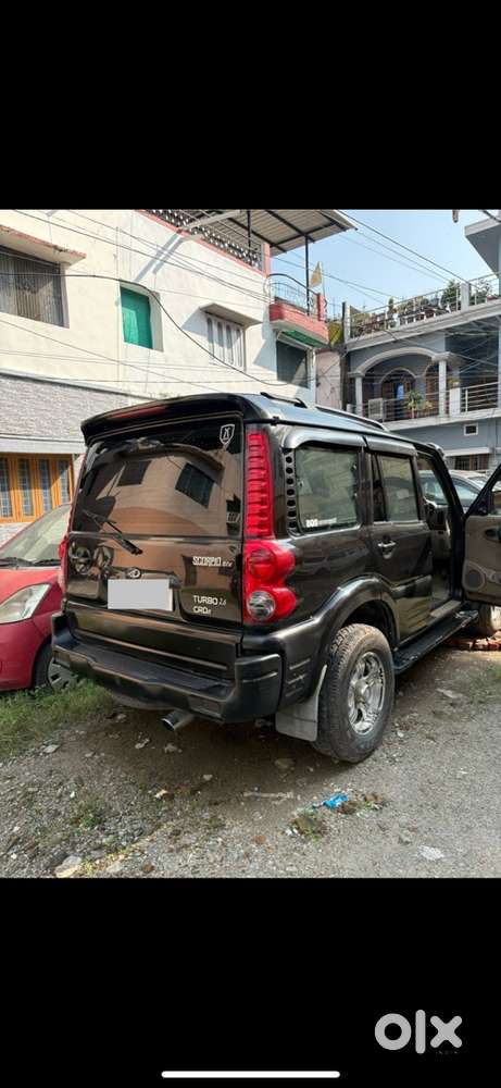 Zed Black Scorpio Well Maintained 2600 CC