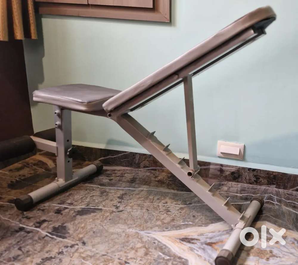 Multipurpose gym table