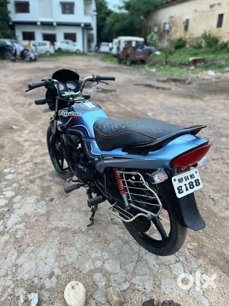 HERO HONDA PASSION PRO SELF START (2009) MODEL