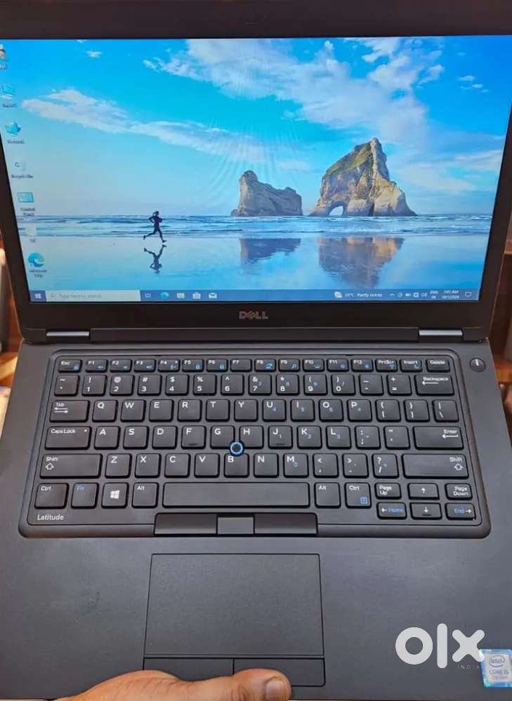 Refurbished Laptop Dell Latitude 3410 i5 10th 8GB DDR4 256 SSD A+ Con