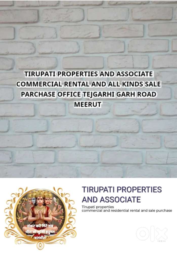 Hospital building for rent on garh road meerut