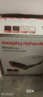 Richard morphy room heater/ room heater fan