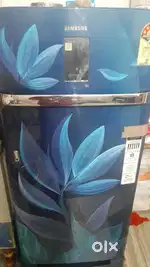 Samsung single door fridge digital touch