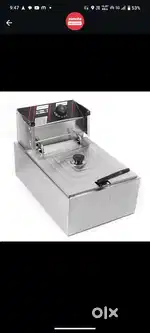 Electric Deep Fryer