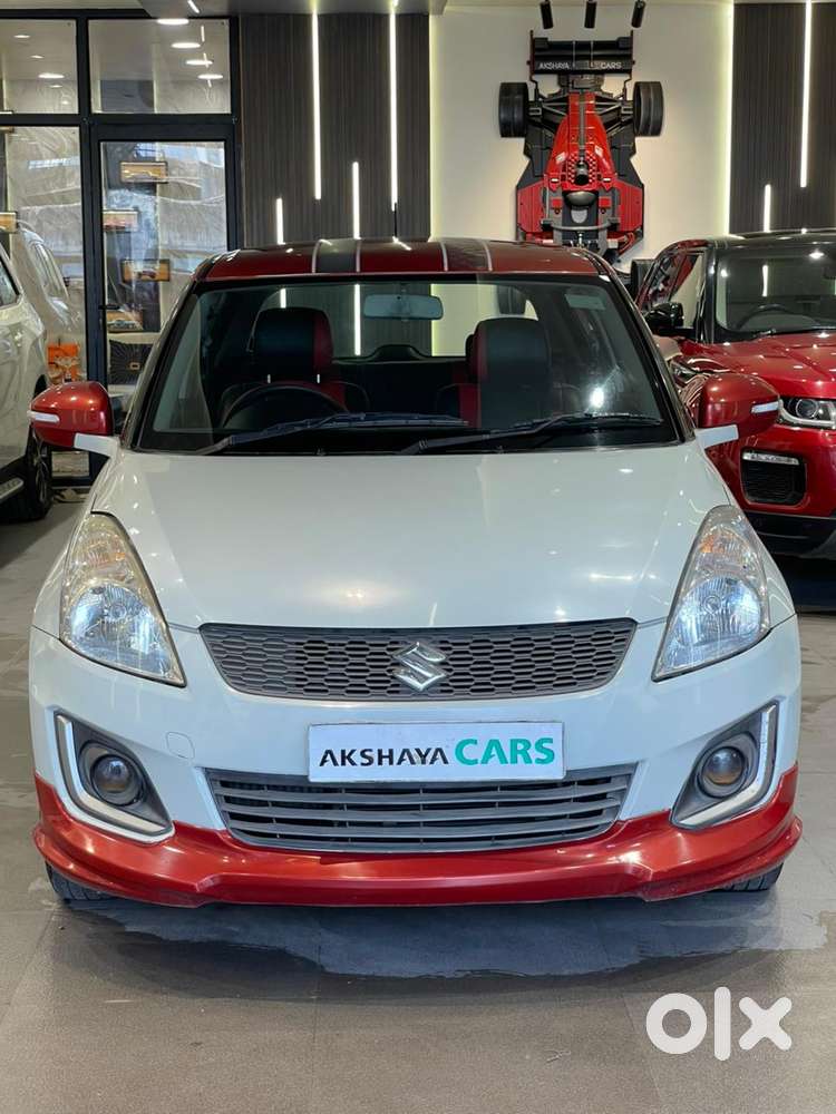 Maruti Suzuki Swift VDI, 2015, Diesel