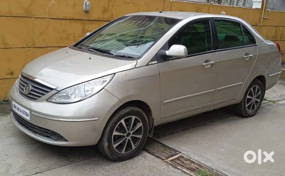 Tata Manza 2009 Diesel Well Maintained