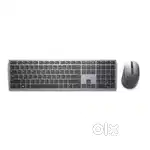 Sealed Dell KM7321W Multi-Device Wireless Keyboard and Mouse Combo