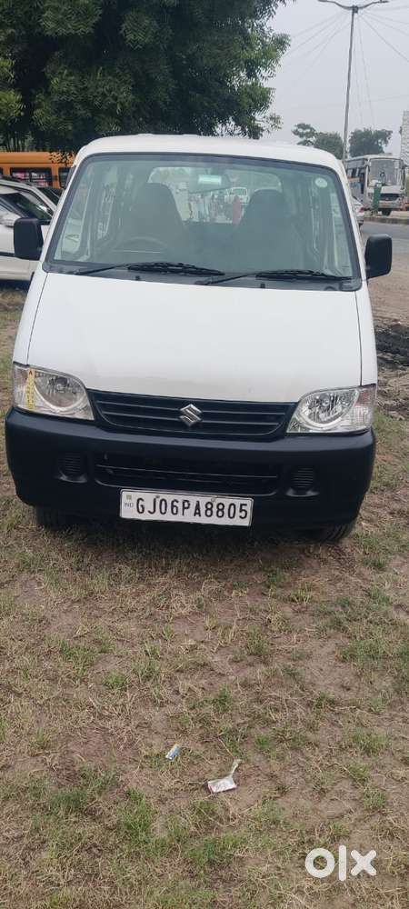 Maruti Suzuki Eeco 5 Seater AC, 2019, CNG & Hybrids