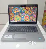 Core i7 Touch Screen HP Laptop Ram 8 GB with SSD and Graphic