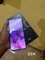 8/128 samsung s20 plus curved display