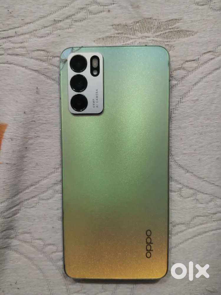 Oppo reno 6
