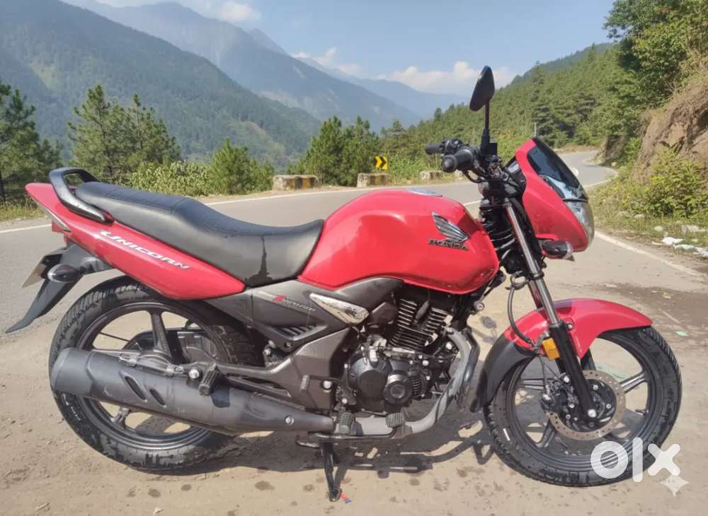 I want chenge my bike my bike is very good