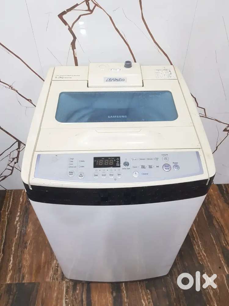 Airturbo samsung top load fully automatic washing machine available*/*