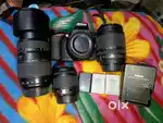 Nikon camera