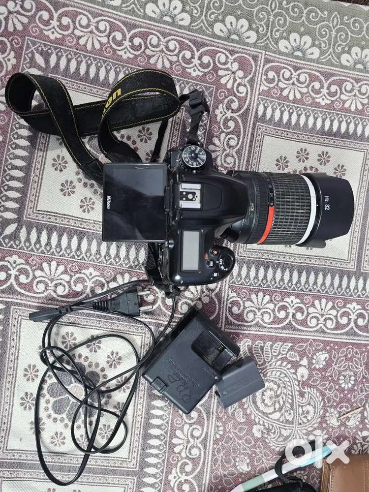 Nikon 7500 Full Working Condition