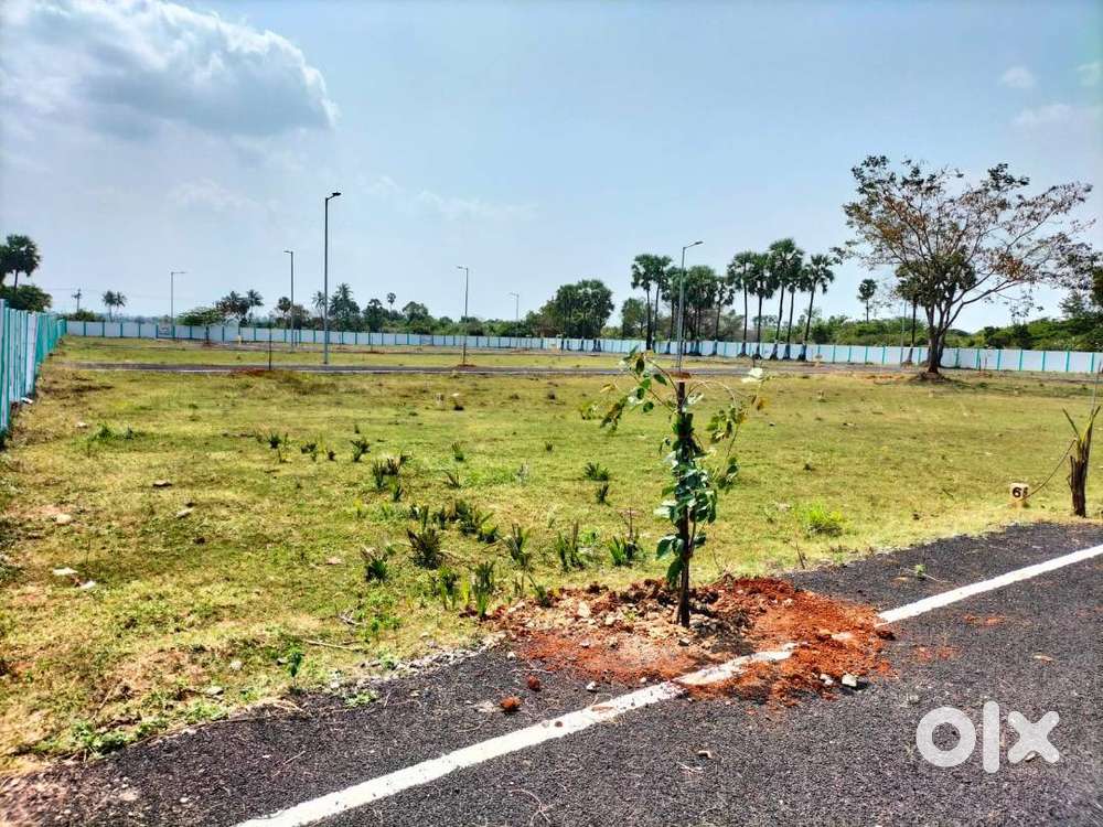 Kandigai (Vandalur-Kelambakkam Road)