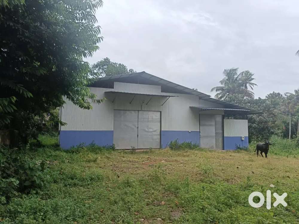 Godown for rent in karunagappally on NH 66