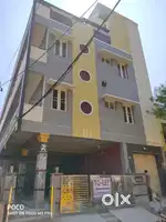 Semi furnished 2BHK Near Kaveri Hospital