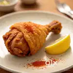 Fried chicken