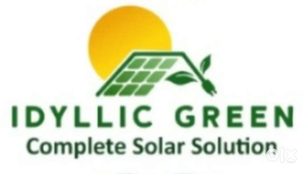 Solar panel system sells only for girls