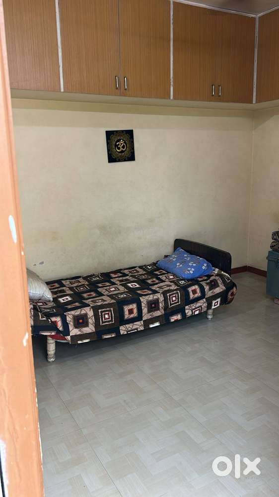 Single person terrace