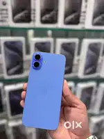 IPHONE 16 PLUS SELLING ONLY 1 MONTH USE 128GB STORAGE ITS REFURB PICE