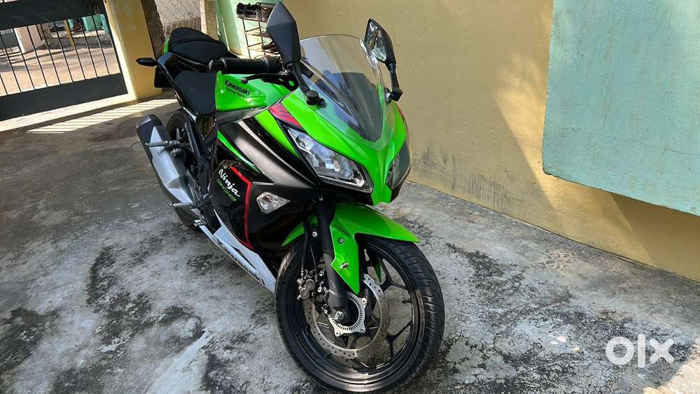 Ninja 300 for sale