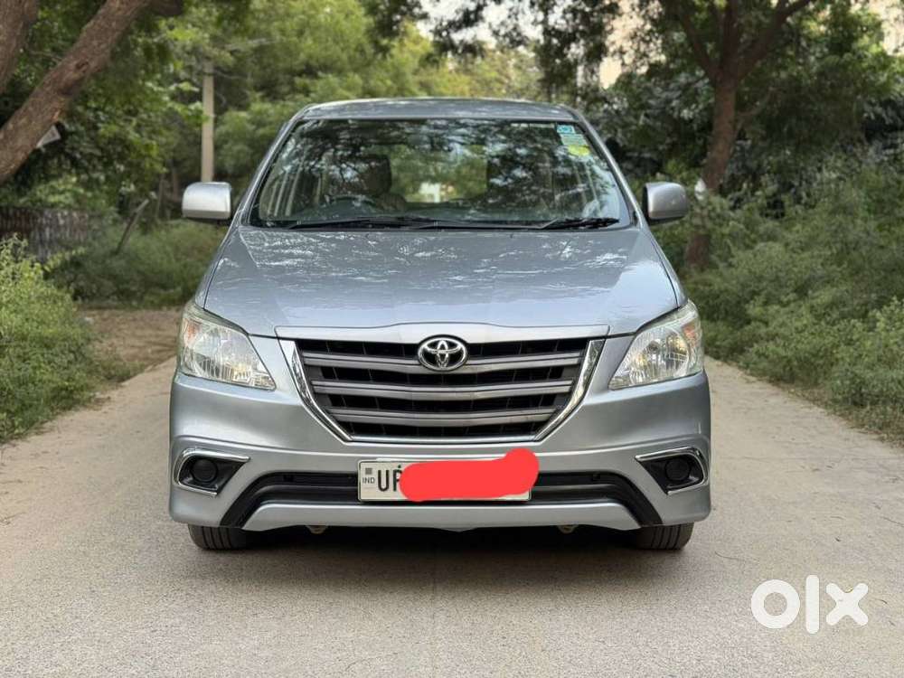 Toyota Innova [2013-2016] 2.5 G4 7 STR, 2015, Diesel