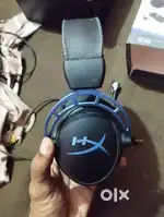 HyperX Cloud Alpha S Gaming Headset – 7.1 Surround Sound