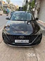 Hyundai Verna, 2020, Diesel