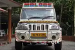 Mahindra bolero pickup 4x4