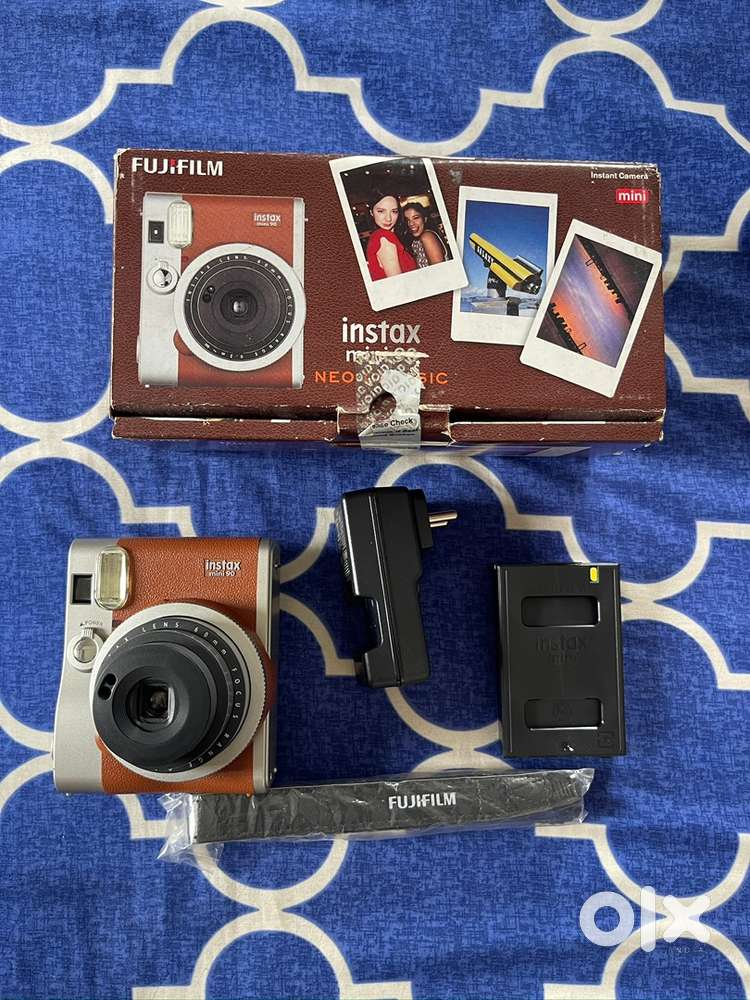 Instax mini 90 - fujifilm
