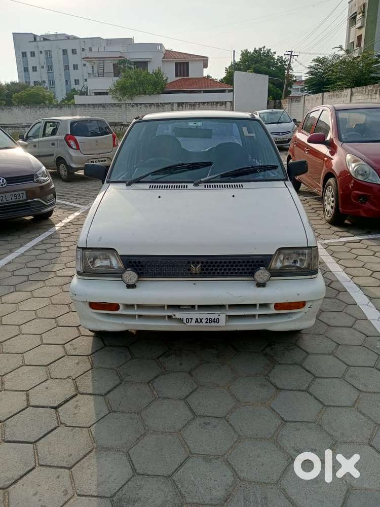 Maruti Suzuki 800, 2004, Petrol