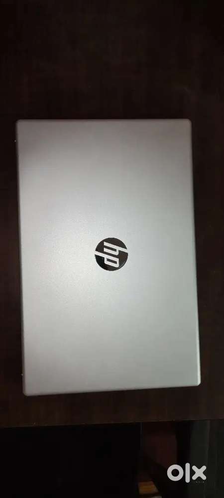 5month used... Hp laptop. 13 intel core
