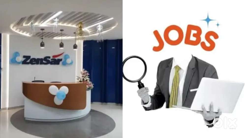 We are hiring.. freshers & Experience Immediately joining