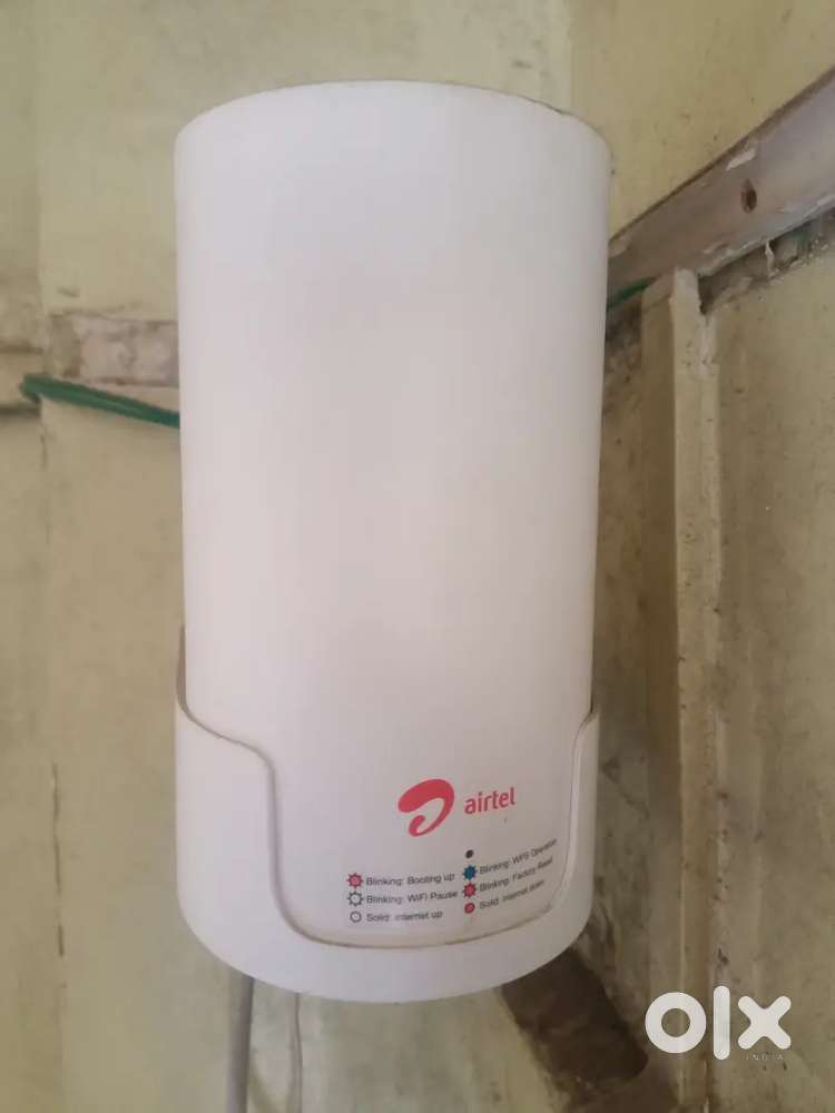 Airtel Fiber Wifi Router
