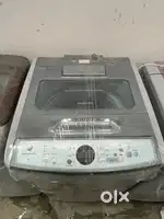 Samsung washing machine fully automatic top load with warranty