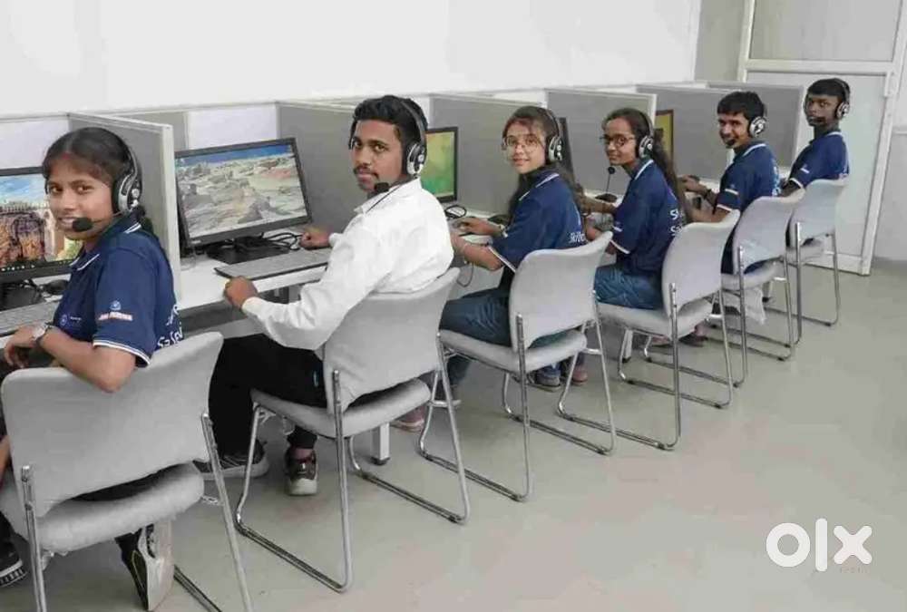 Tellecalling+parlour Beautician