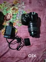 NIKON D3100 camera