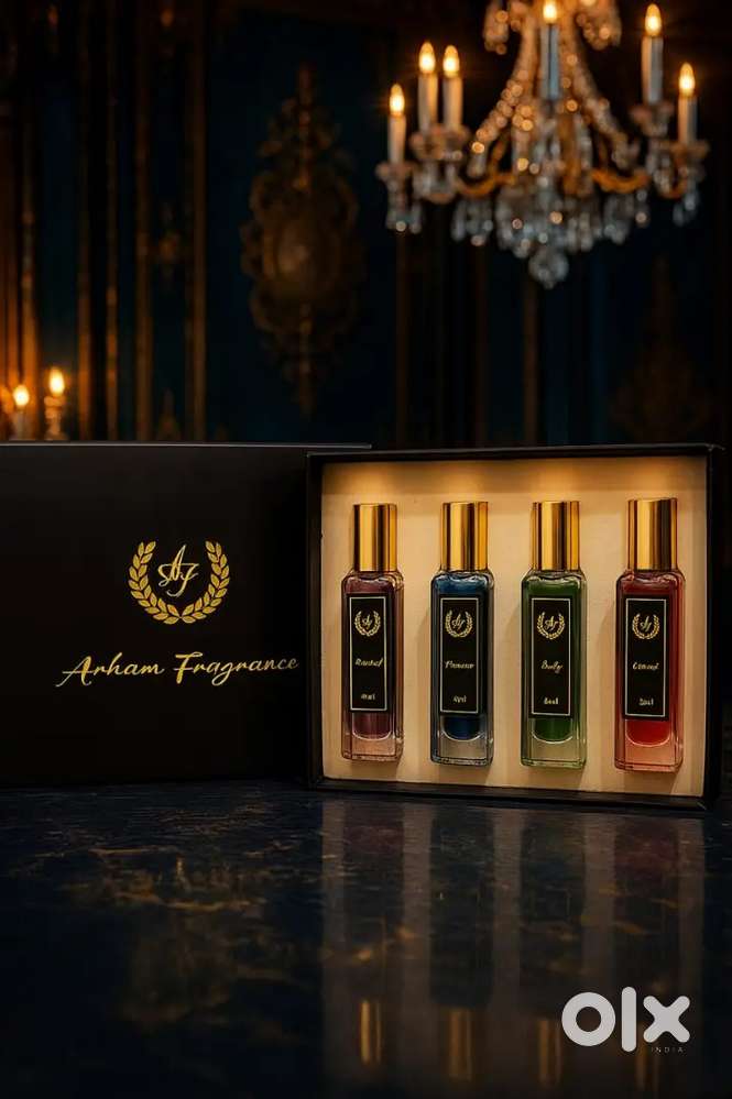 Arham Fragrance
