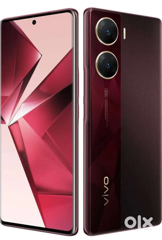 Vivo v29e 5G 8/128Gb bill box charger available 1y +