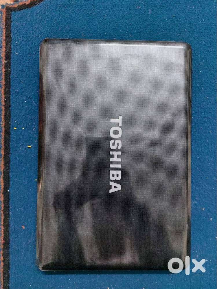 Toshiba Core i5 laptop at Throw away Price